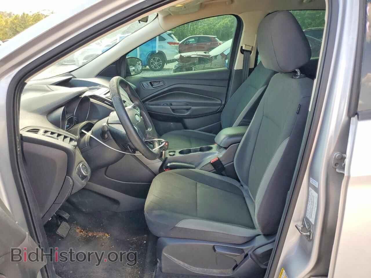 2016 FORD ESCAPE - VIN: 1FMCU0F75GUA91058 - Photo 7