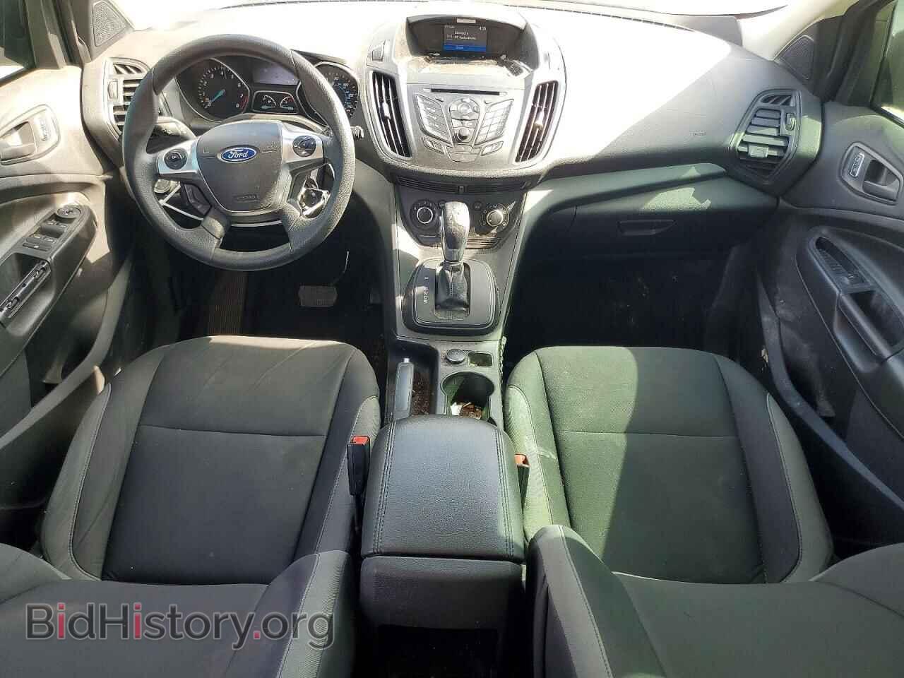 2016 FORD ESCAPE - VIN: 1FMCU0F75GUA91058 - Photo 8