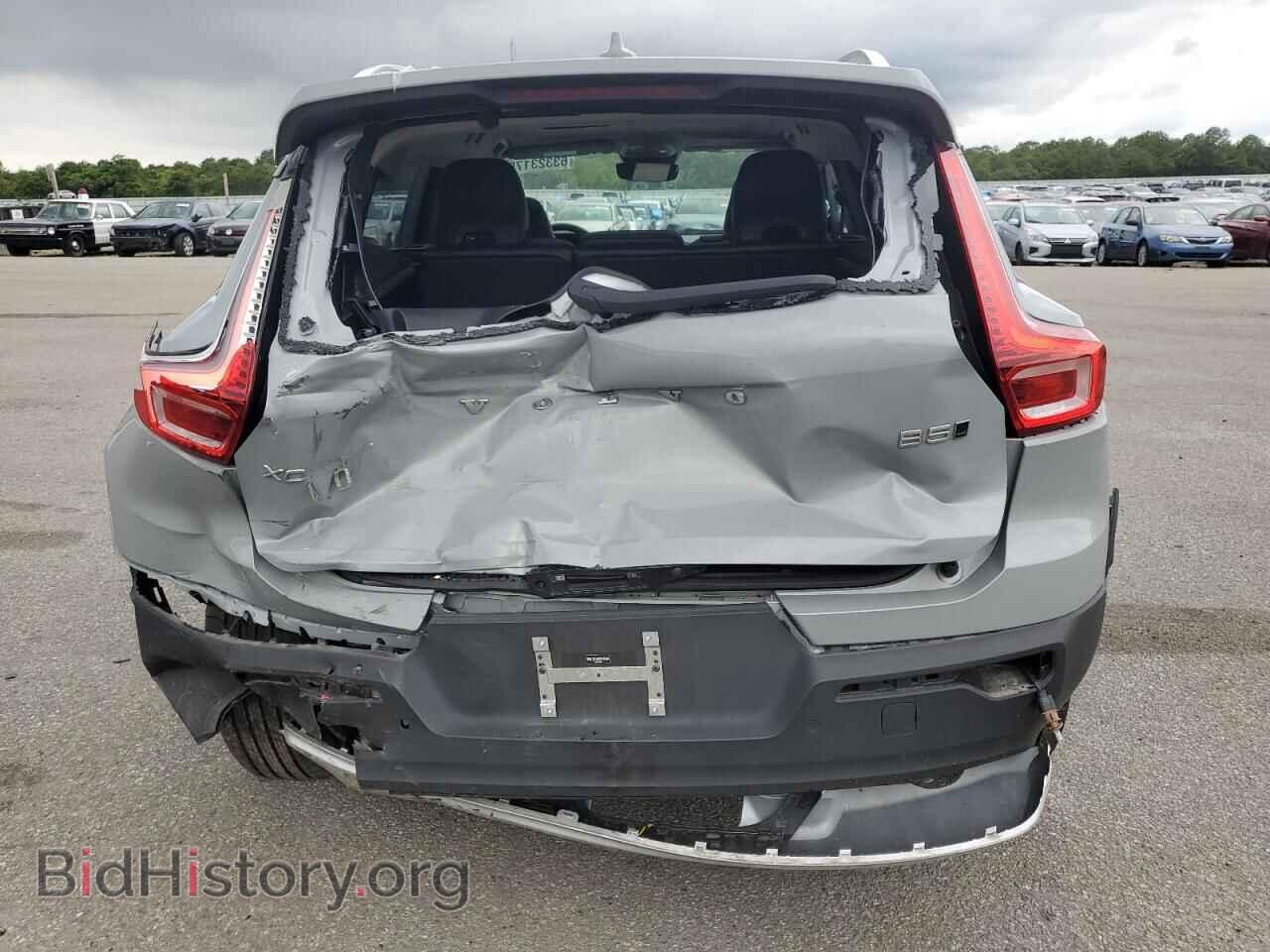 2025 VOLVO XC40 CORE - VIN: YV4L12UJ6S2472054 - Фото 6