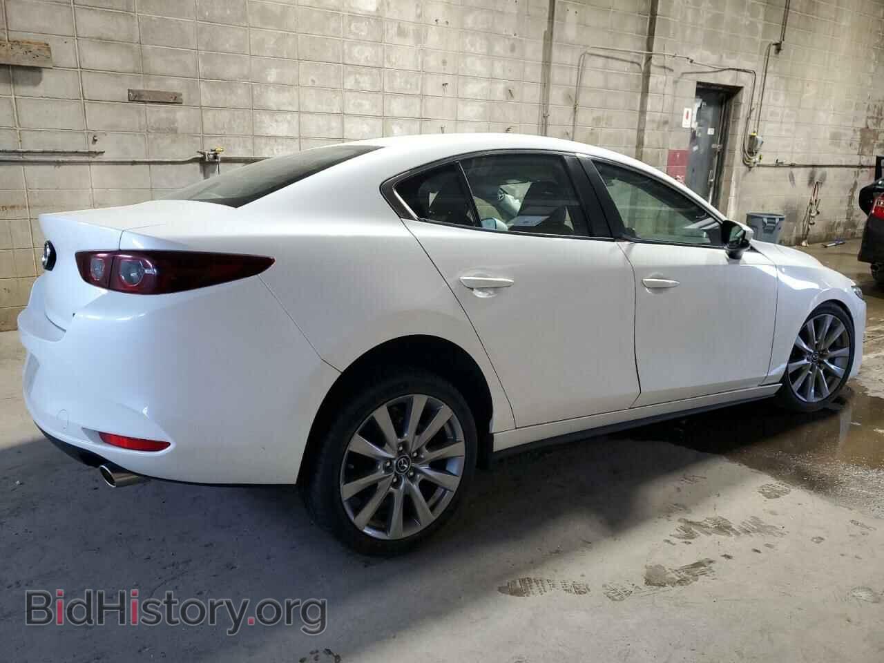 2021 MAZDA 3 - VIN: JM1BPABL7M1330851 - Фото 3