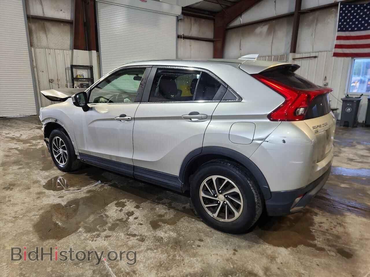 2020 MITSUBISHI ECLIPSE - VIN: JA4AS3AA3LZ012953 - Фото 2