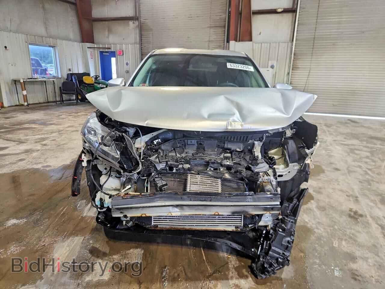 2020 MITSUBISHI ECLIPSE - VIN: JA4AS3AA3LZ012953 - Фото 5