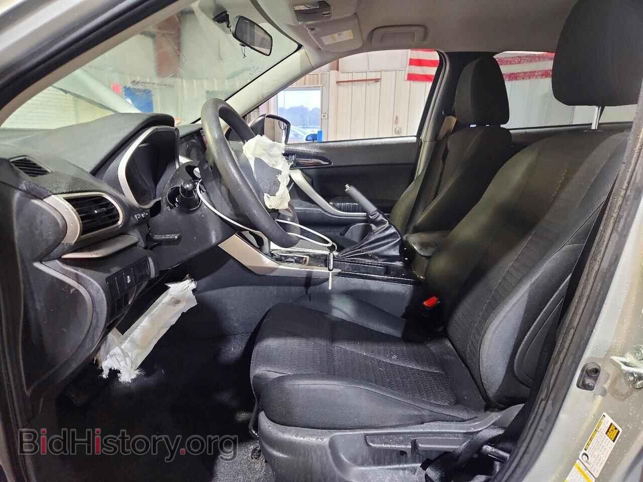 2020 MITSUBISHI ECLIPSE - VIN: JA4AS3AA3LZ012953 - Фото 7