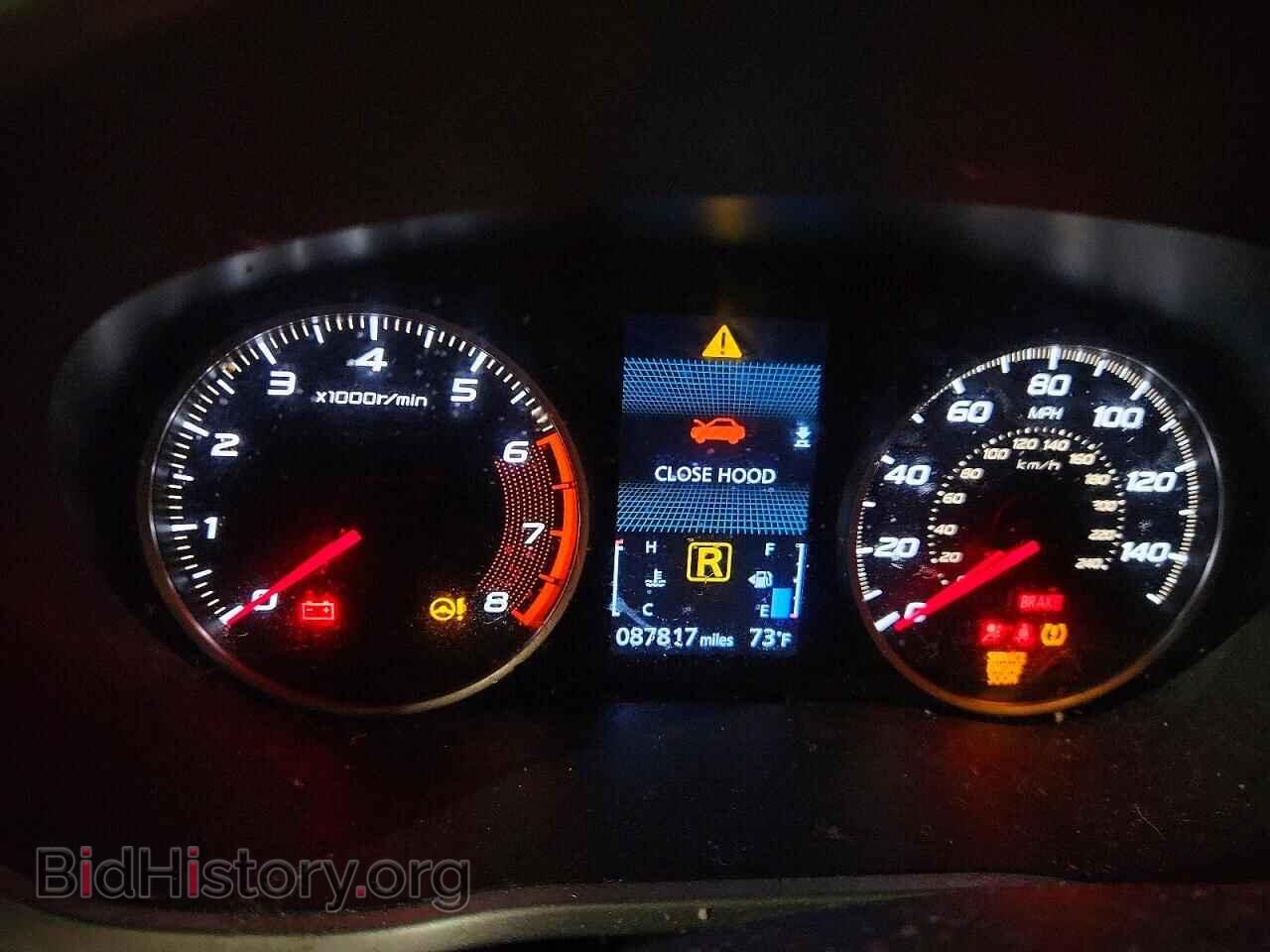 2020 MITSUBISHI ECLIPSE - VIN: JA4AS3AA3LZ012953 - Фото 9