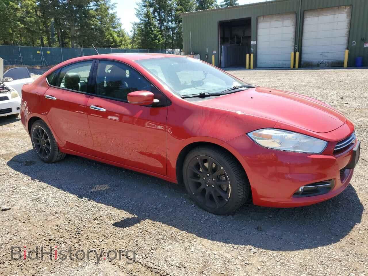 2013 DODGE DART - VIN: 1C3CDFCH8DD307280 - Фото 4