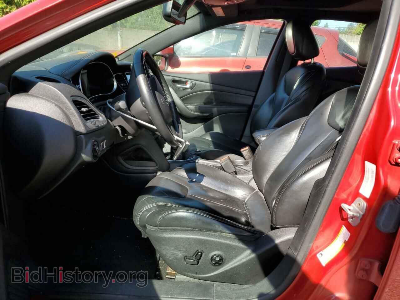 2013 DODGE DART - VIN: 1C3CDFCH8DD307280 - Фото 7