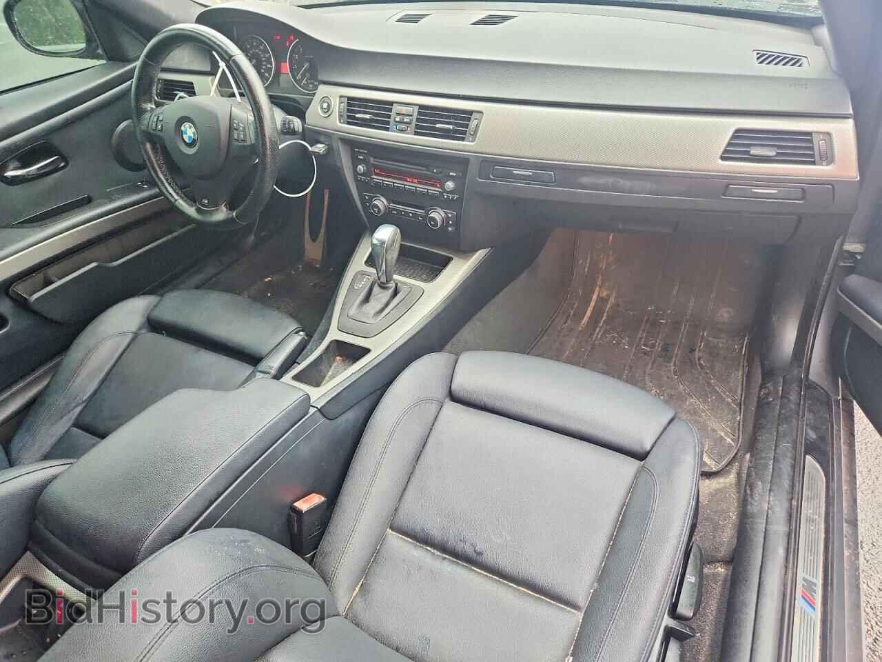 2012 BMW 3 SERIES - VIN: WBAKE3C51CE769517 - Фото 8