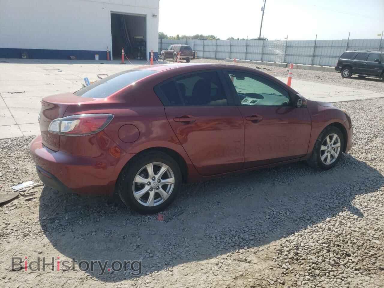 2010 MAZDA 3 - VIN: JM1BL1SF9A1140907 - Фото 3