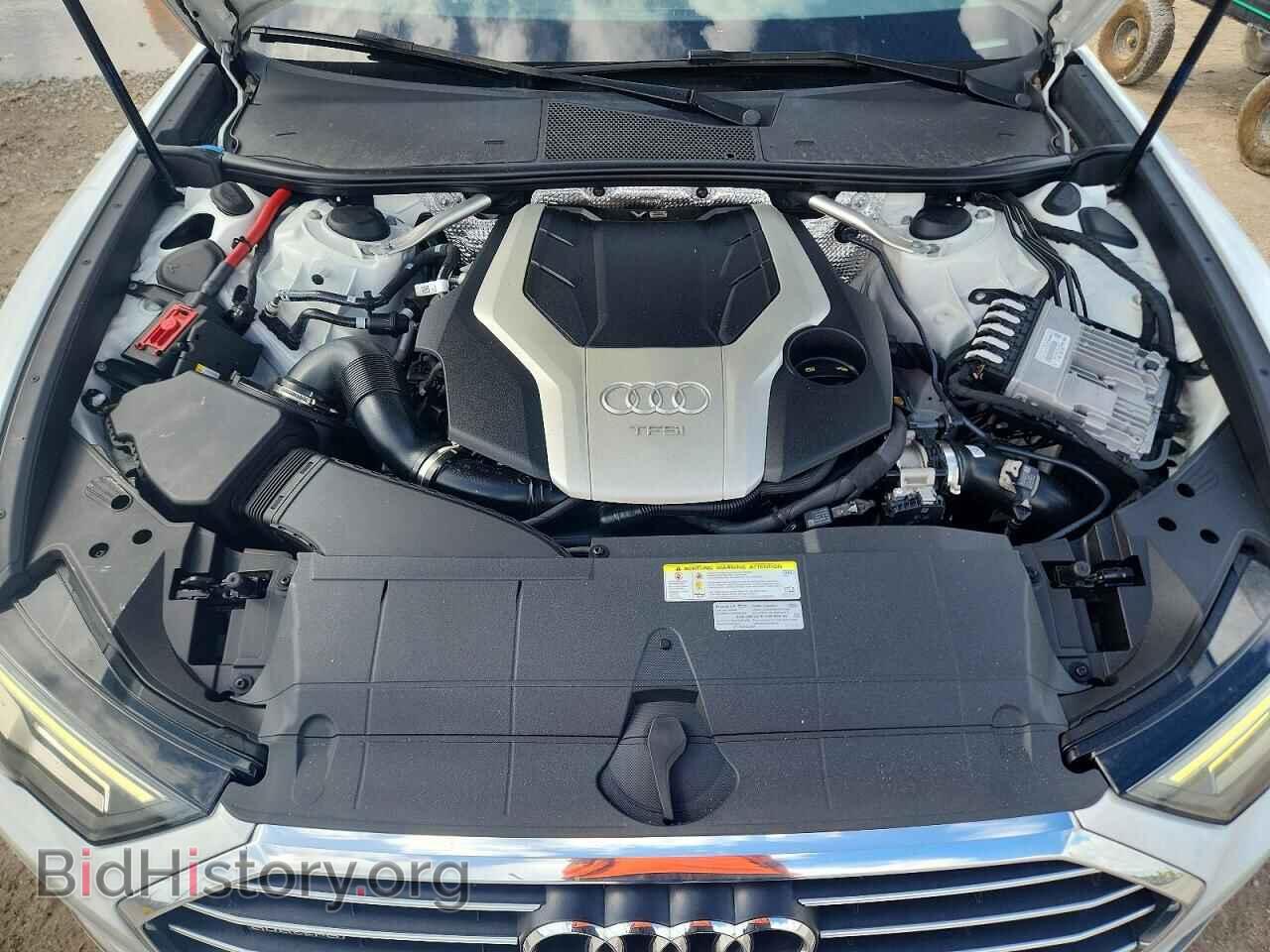 2019 AUDI A6 - VIN: WAUL2AF22KN066722 - Фото 11