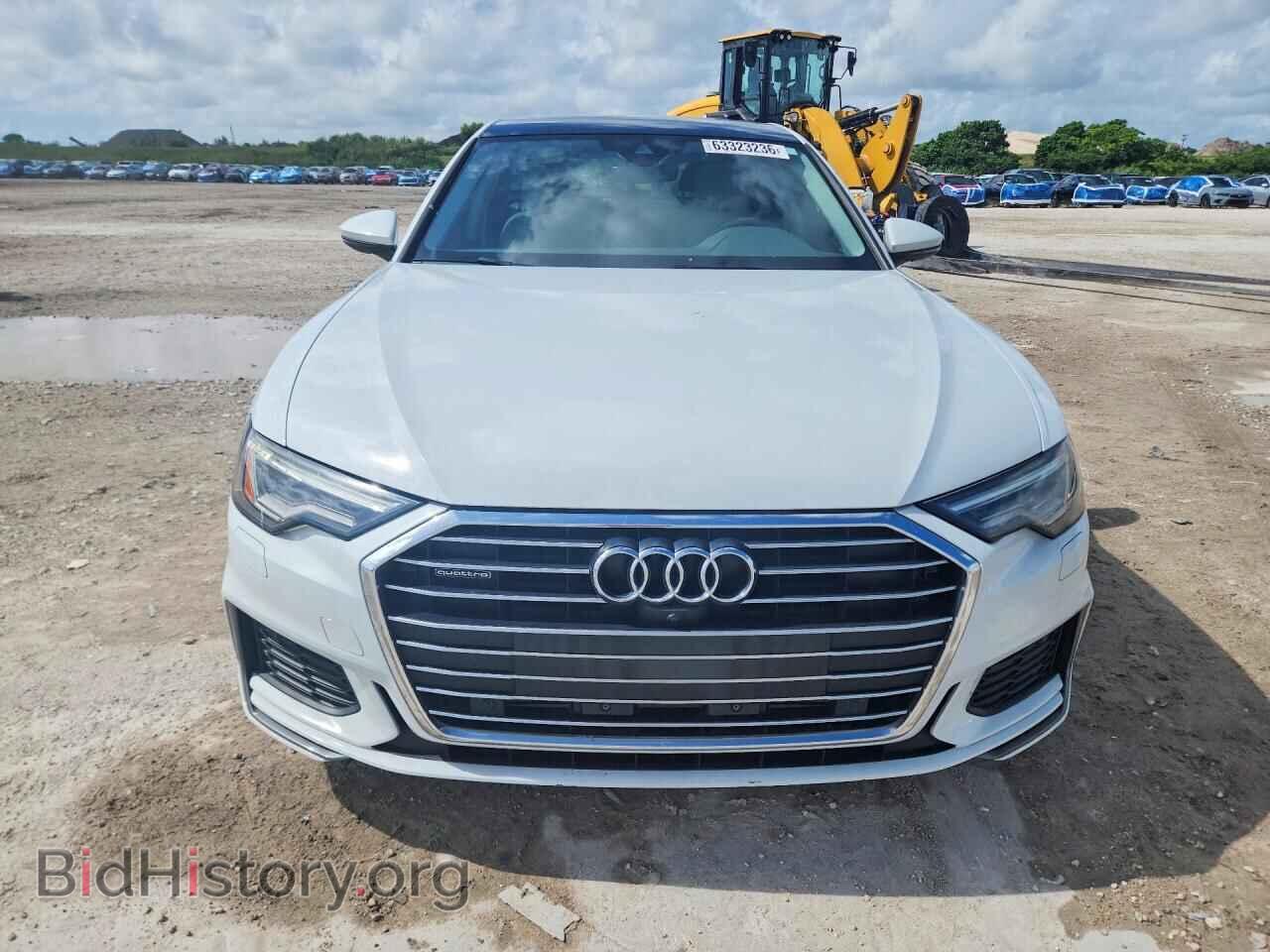 2019 AUDI A6 - VIN: WAUL2AF22KN066722 - Фото 5