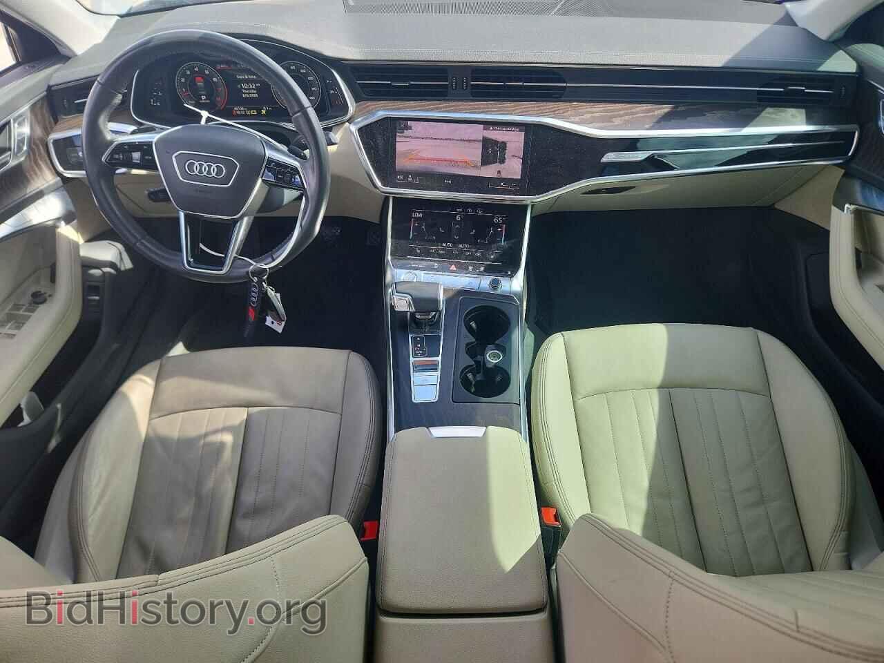 2019 AUDI A6 - VIN: WAUL2AF22KN066722 - Фото 8