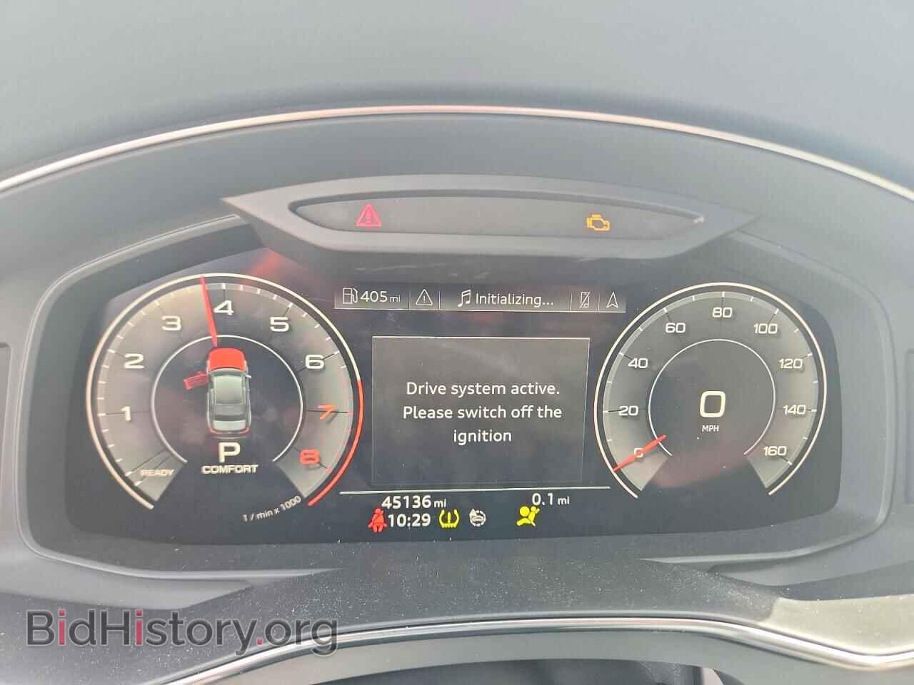 2019 AUDI A6 - VIN: WAUL2AF22KN066722 - Фото 9