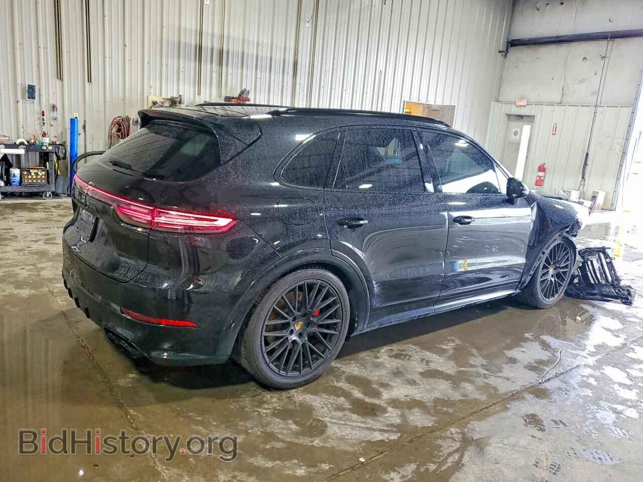 2021 PORSCHE CAYENNE - VIN: WP1AG2AY0MDA34386 - Photo 3
