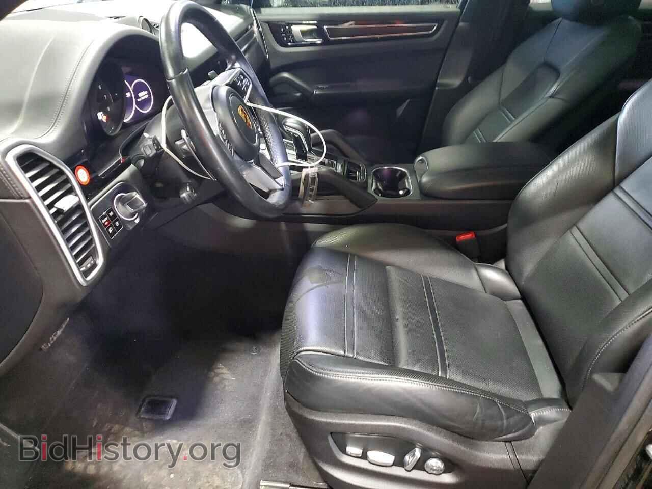 2021 PORSCHE CAYENNE - VIN: WP1AG2AY0MDA34386 - Photo 7
