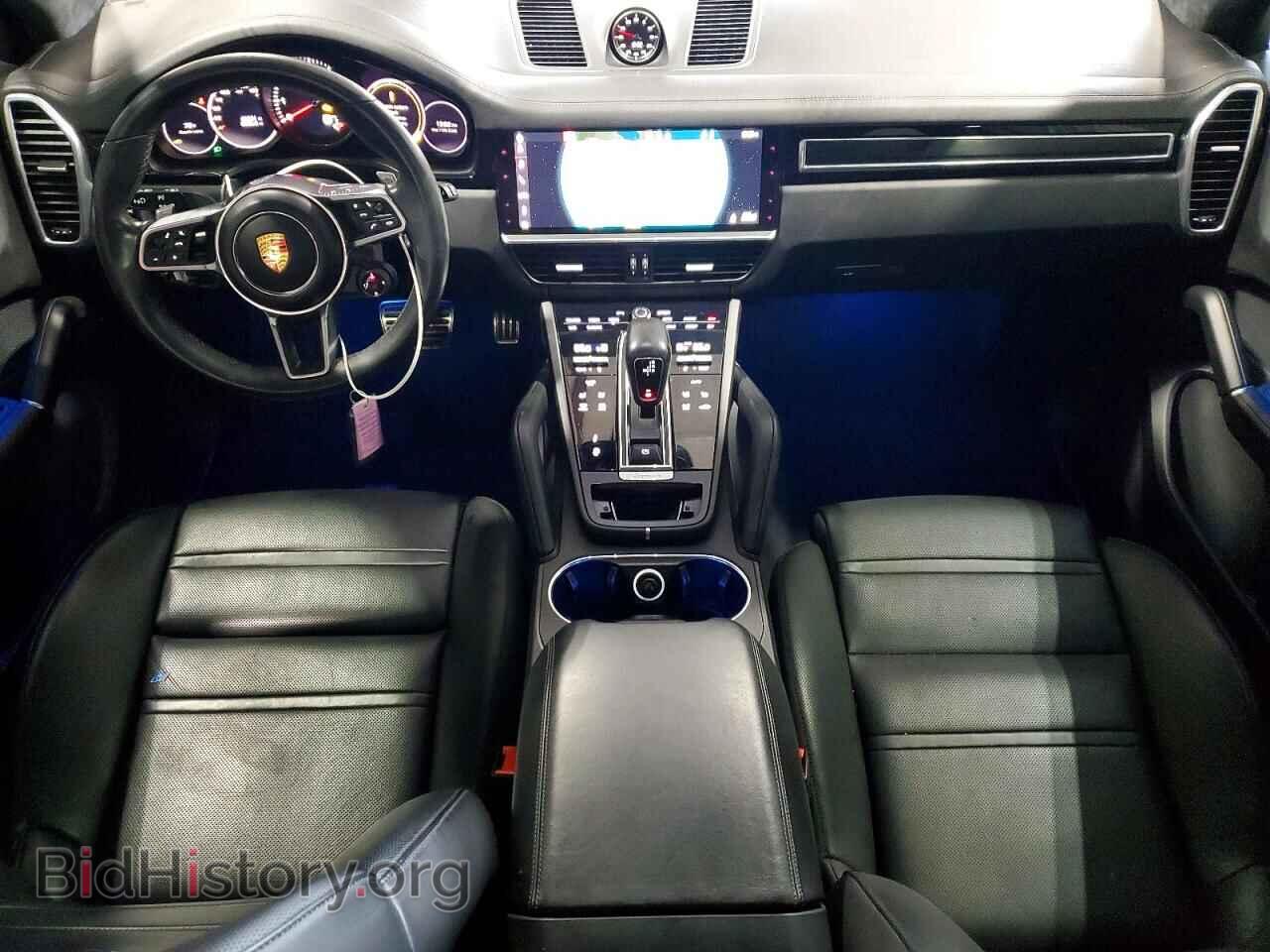 2021 PORSCHE CAYENNE - VIN: WP1AG2AY0MDA34386 - Photo 8