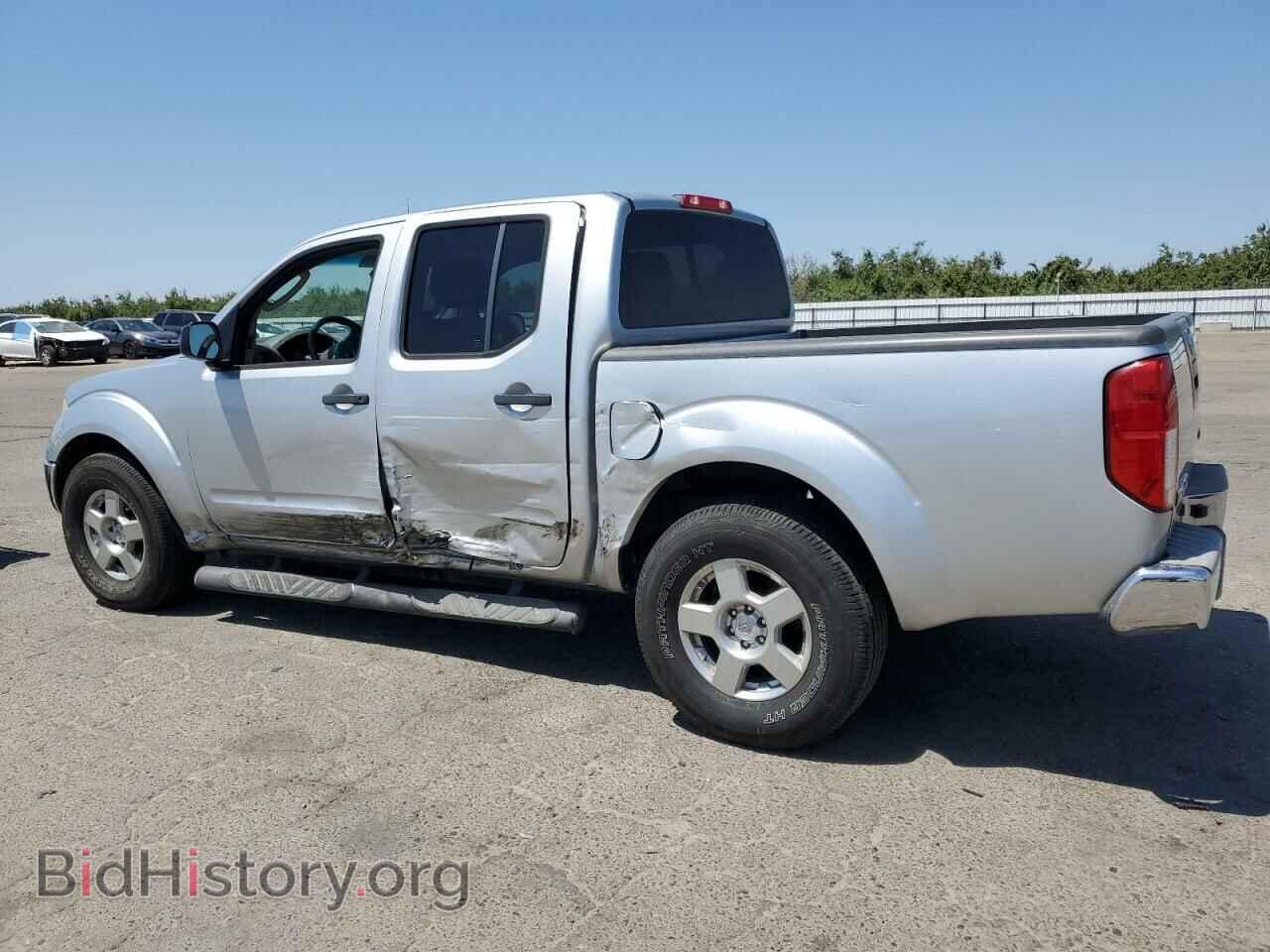 2008 NISSAN FRONTIER - VIN: 1N6AD07U48C442210 - Фото 2