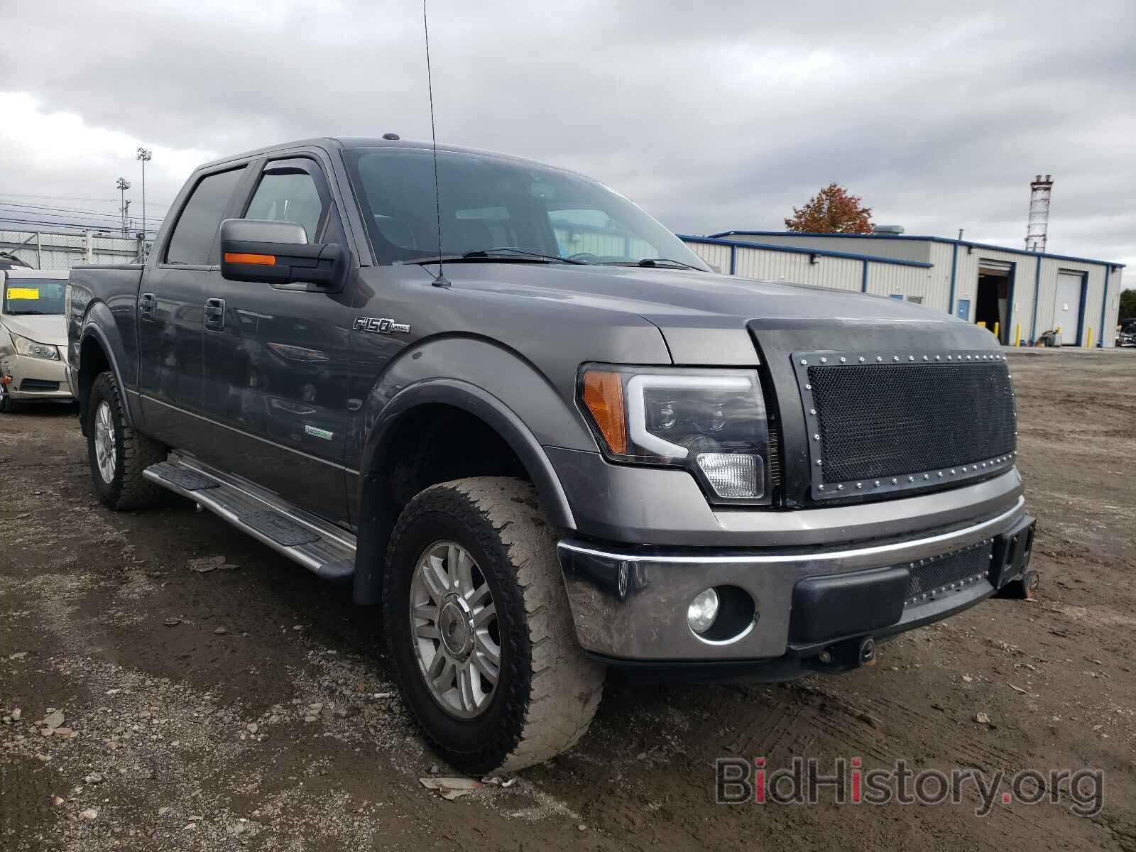 Photo 1FTFW1ET1BFB62950 - FORD F-150 2011