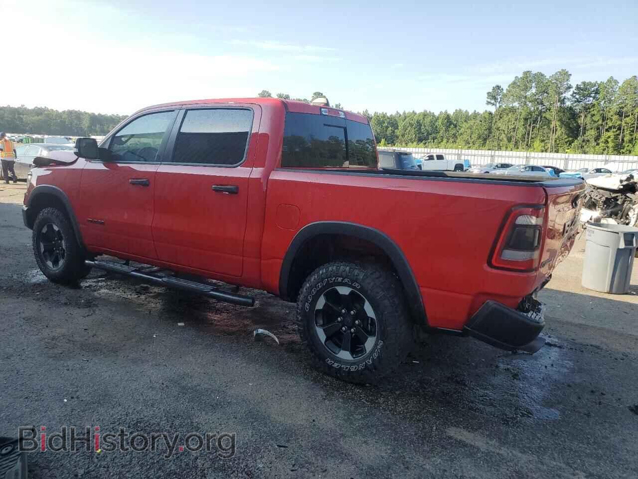 2022 RAM 1500 - VIN: 1C6SRFLT5NN250603 - Фото 2