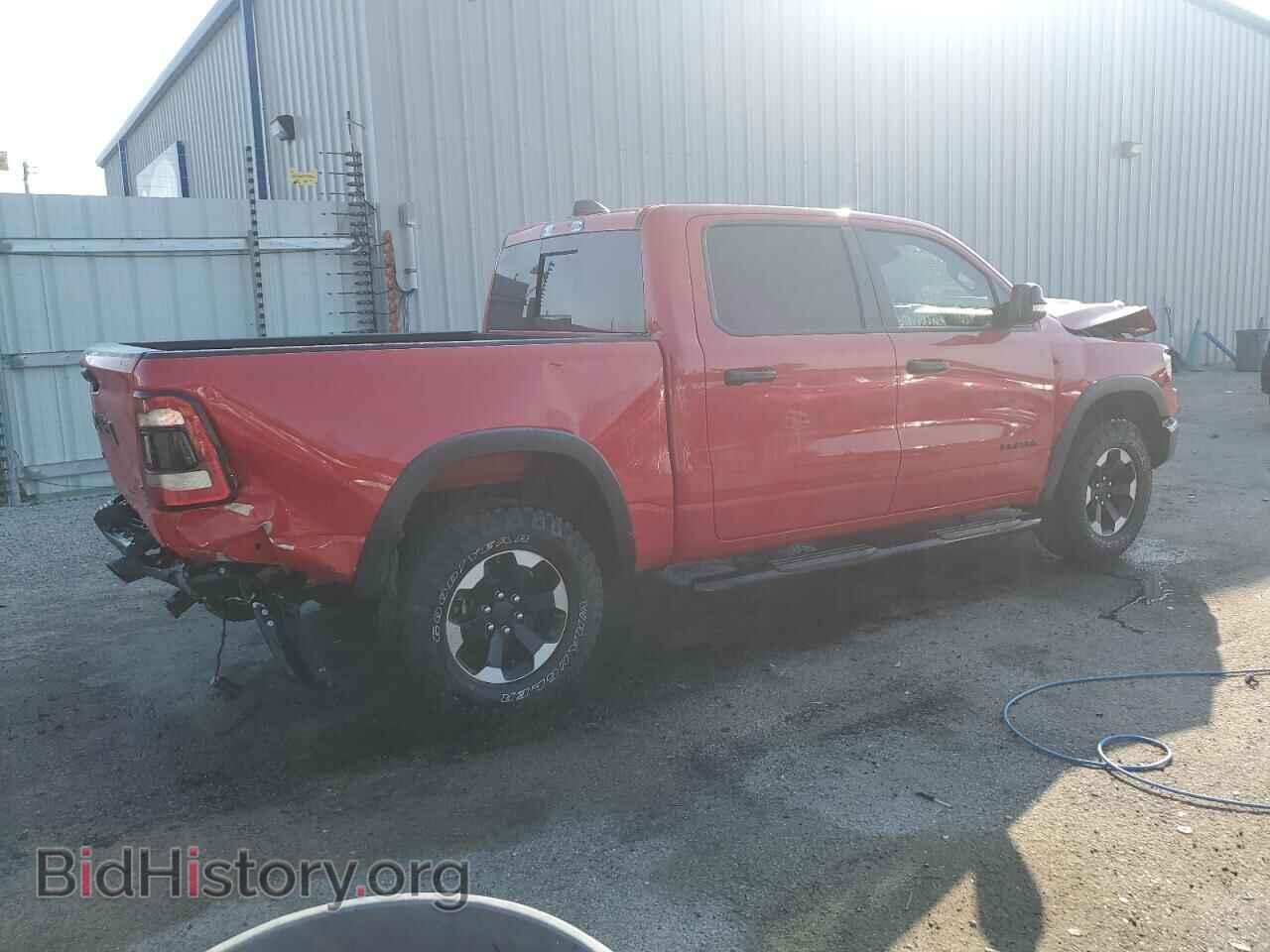 2022 RAM 1500 - VIN: 1C6SRFLT5NN250603 - Фото 3