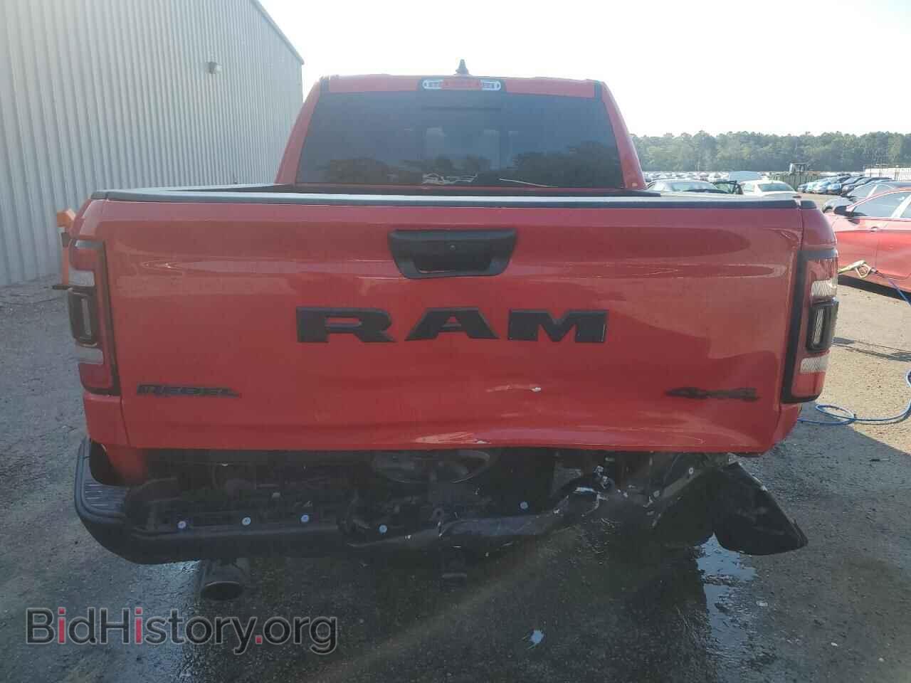 2022 RAM 1500 - VIN: 1C6SRFLT5NN250603 - Фото 6