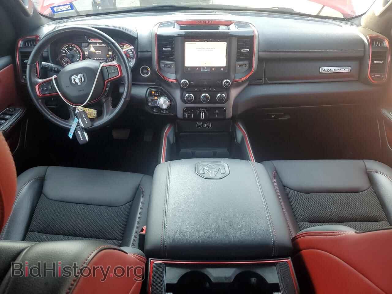 2022 RAM 1500 - VIN: 1C6SRFLT5NN250603 - Фото 8