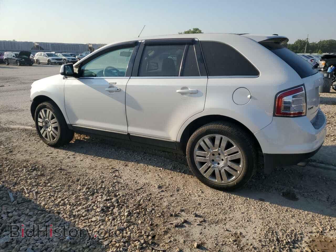 2010 FORD EDGE - VIN: 2FMDK4KC0ABB16210 - Фото 2
