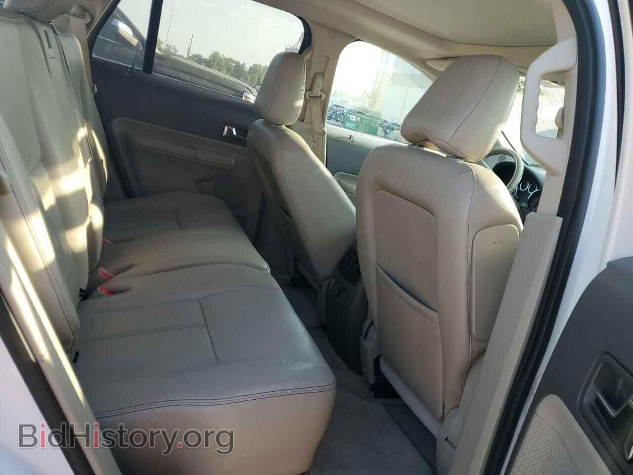 2010 FORD EDGE - VIN: 2FMDK4KC0ABB16210 - Фото 11