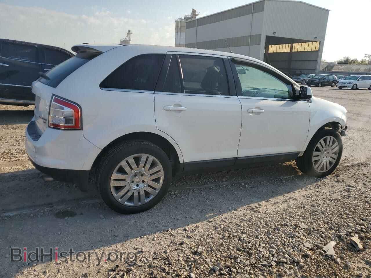 2010 FORD EDGE - VIN: 2FMDK4KC0ABB16210 - Фото 3
