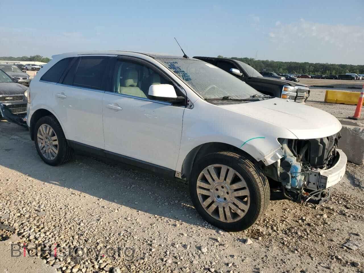2010 FORD EDGE - VIN: 2FMDK4KC0ABB16210 - Фото 4