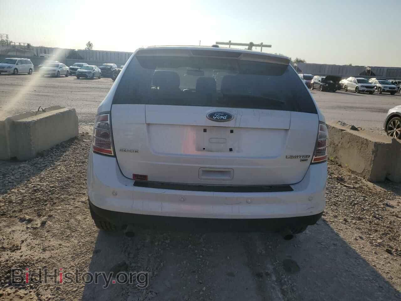 2010 FORD EDGE - VIN: 2FMDK4KC0ABB16210 - Фото 6