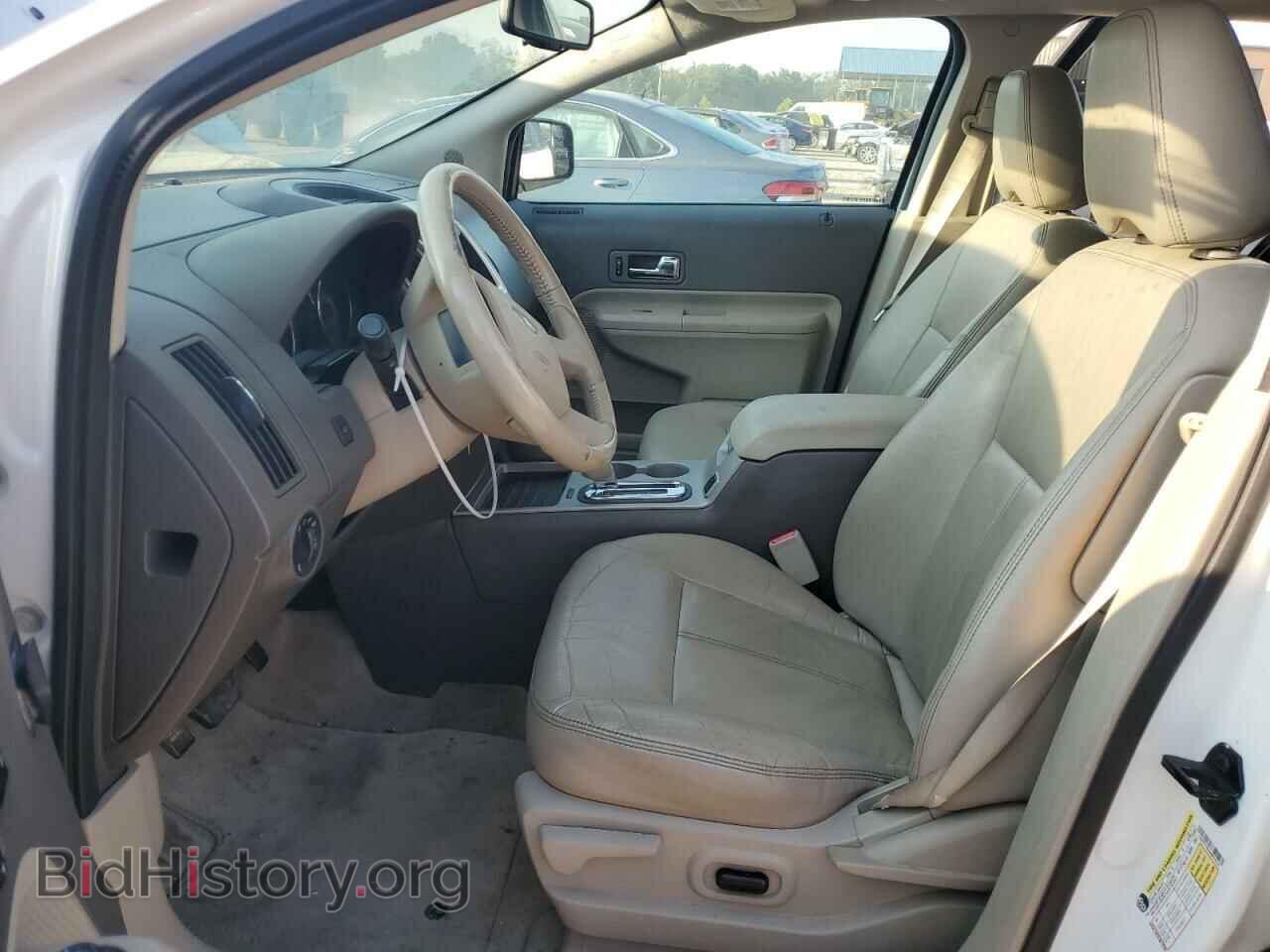 2010 FORD EDGE - VIN: 2FMDK4KC0ABB16210 - Фото 7