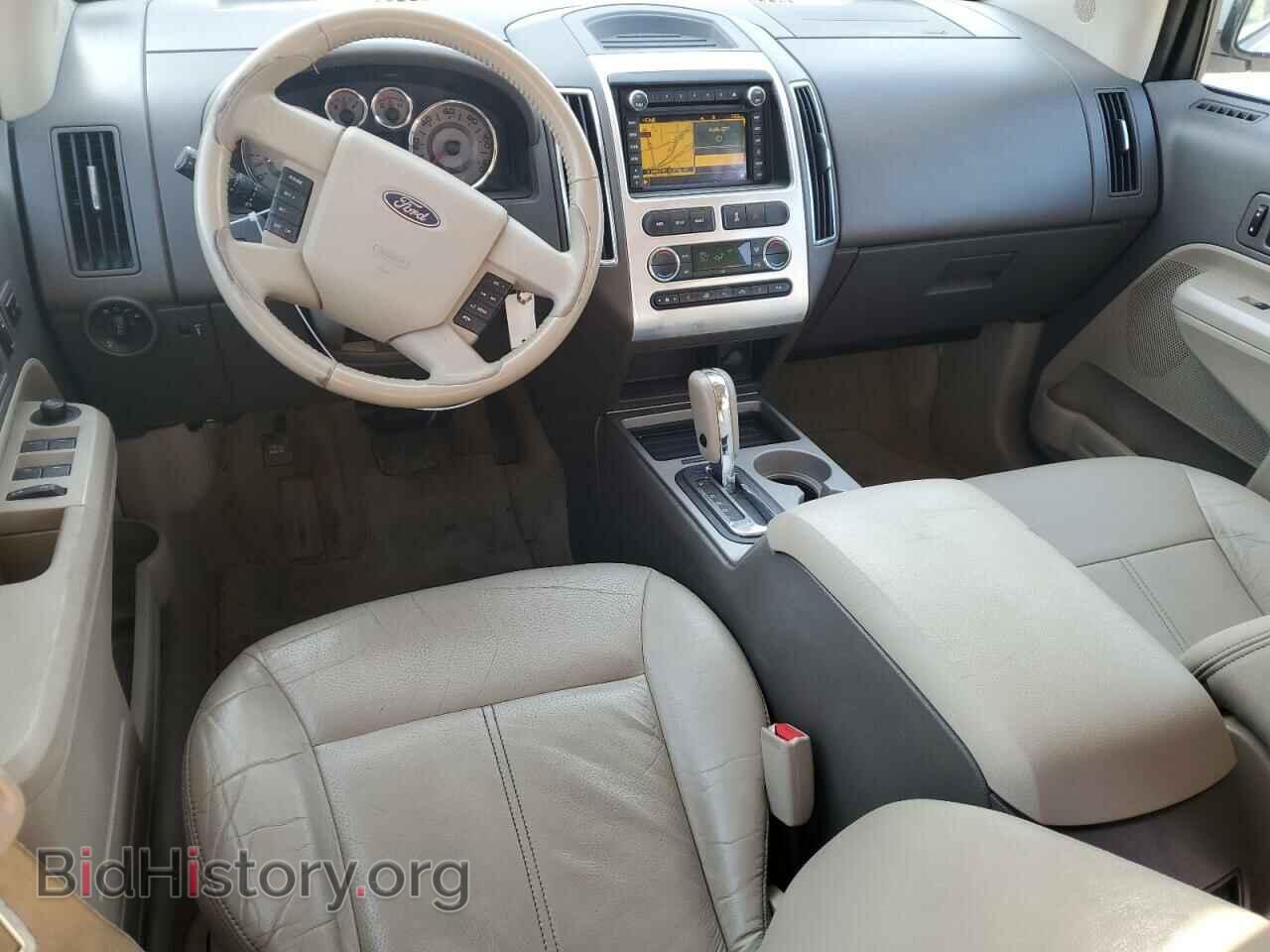 2010 FORD EDGE - VIN: 2FMDK4KC0ABB16210 - Фото 8