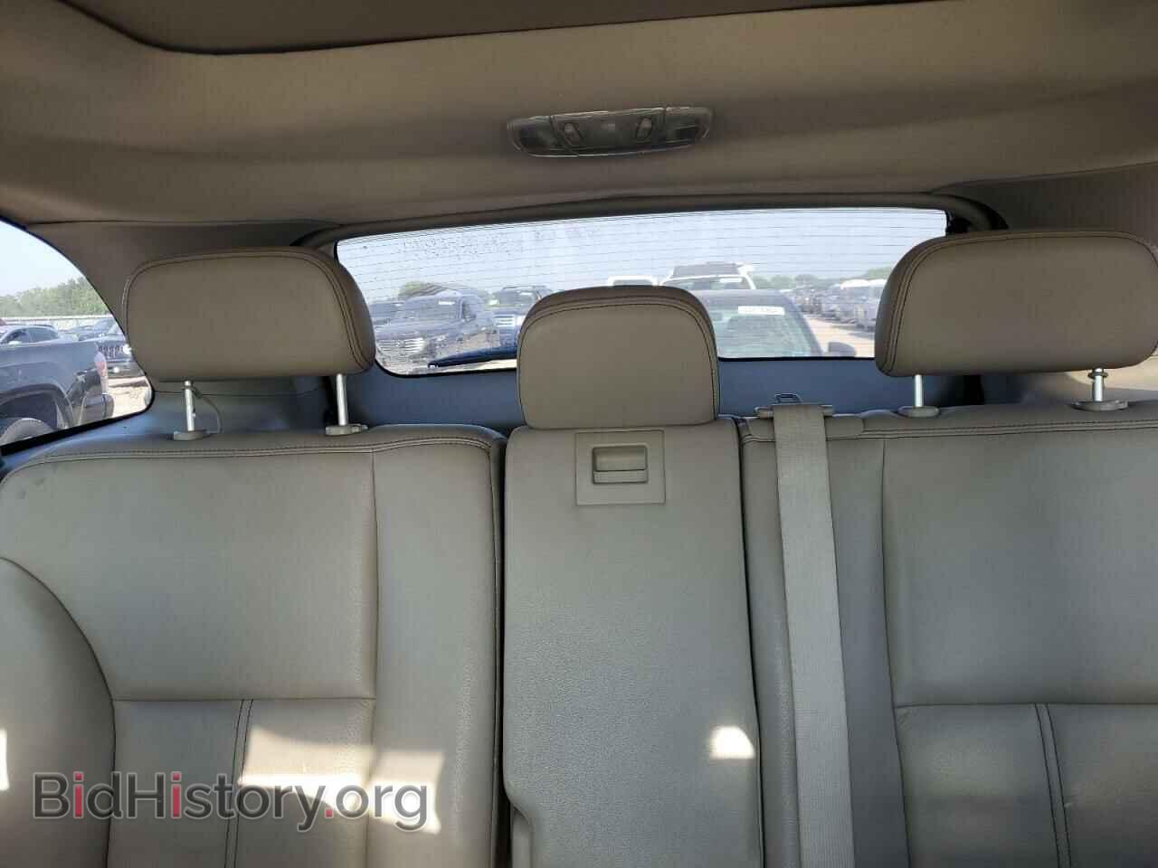 2010 FORD EDGE - VIN: 2FMDK4KC0ABB16210 - Фото 10