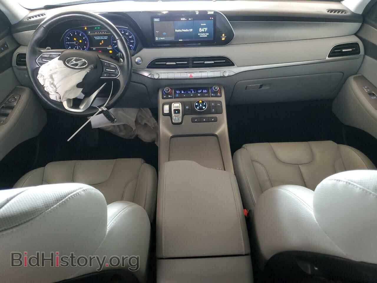 2020 HYUNDAI PALISADE - VIN: KM8R4DHEXLU167221 - Фото 8