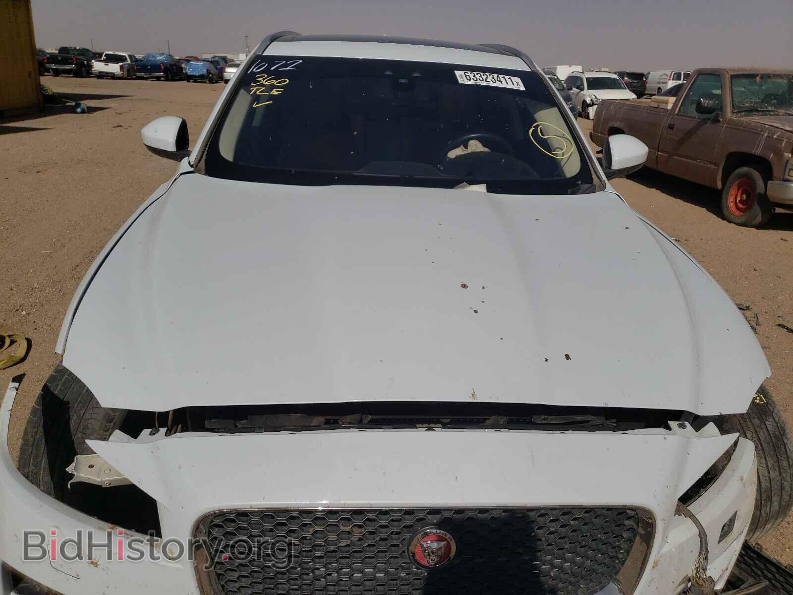 2018 JAGUAR F-PACE - VIN: SADCN2EV0JA241071 - Фото 7