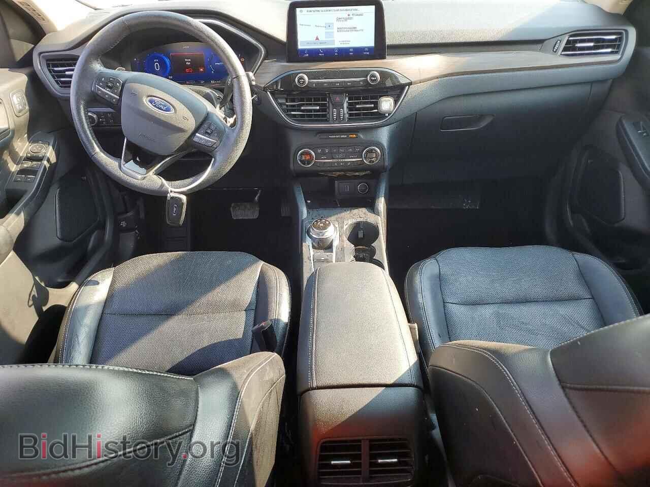 2020 FORD ESCAPE - VIN: 1FMCU9J90LUB92273 - Photo 8