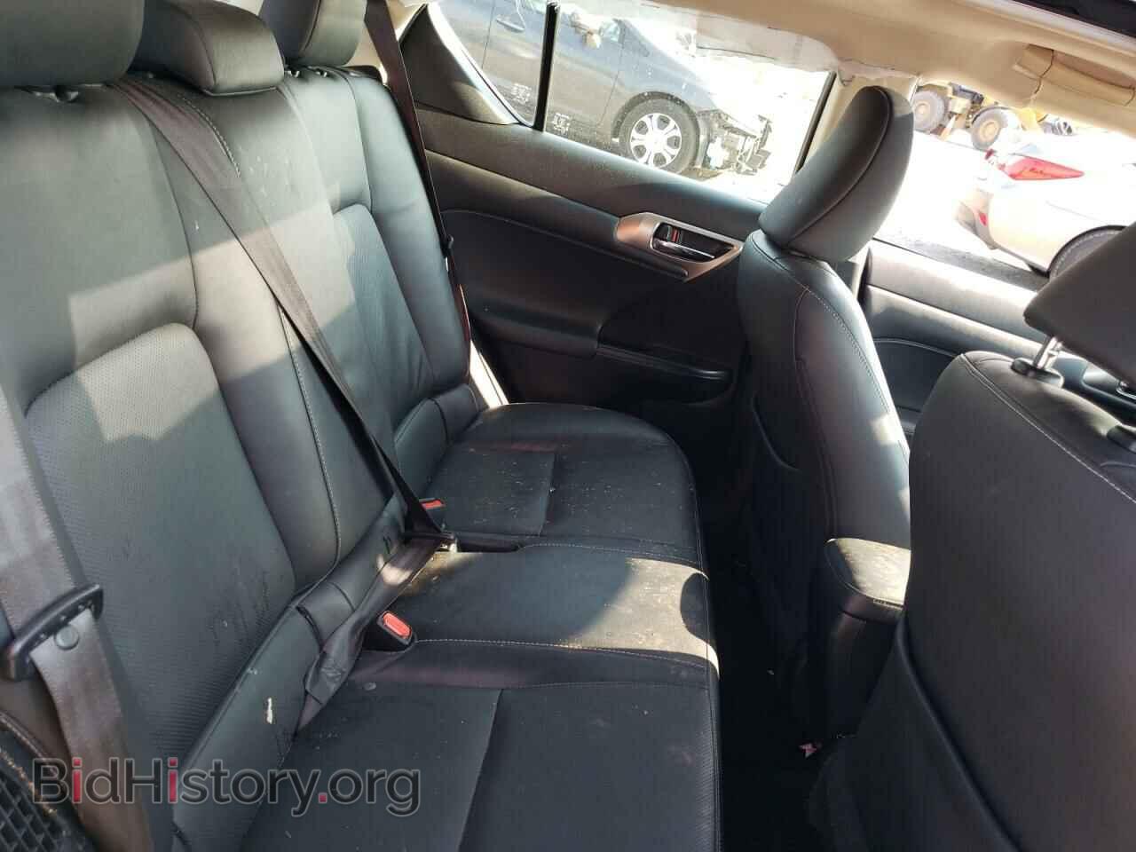 2017 LEXUS CT 200 - VIN: JTHKD5BH1H2296108 - Фото 10