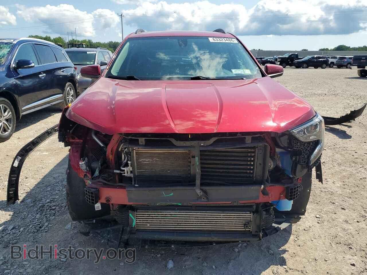 2018 GMC TERRAIN - VIN: 3GKALTEV9JL276056 - Photo 5