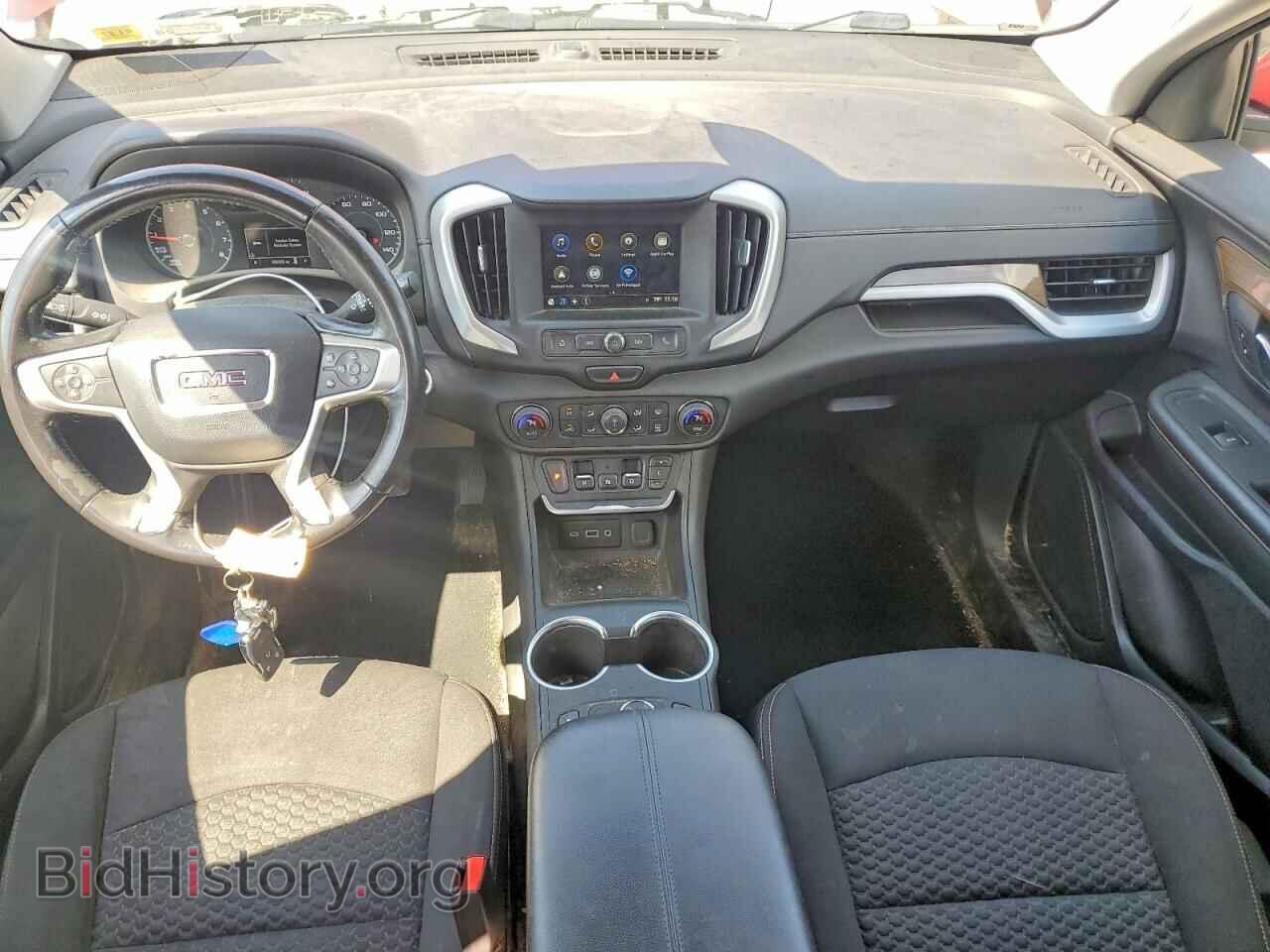 2018 GMC TERRAIN - VIN: 3GKALTEV9JL276056 - Photo 8