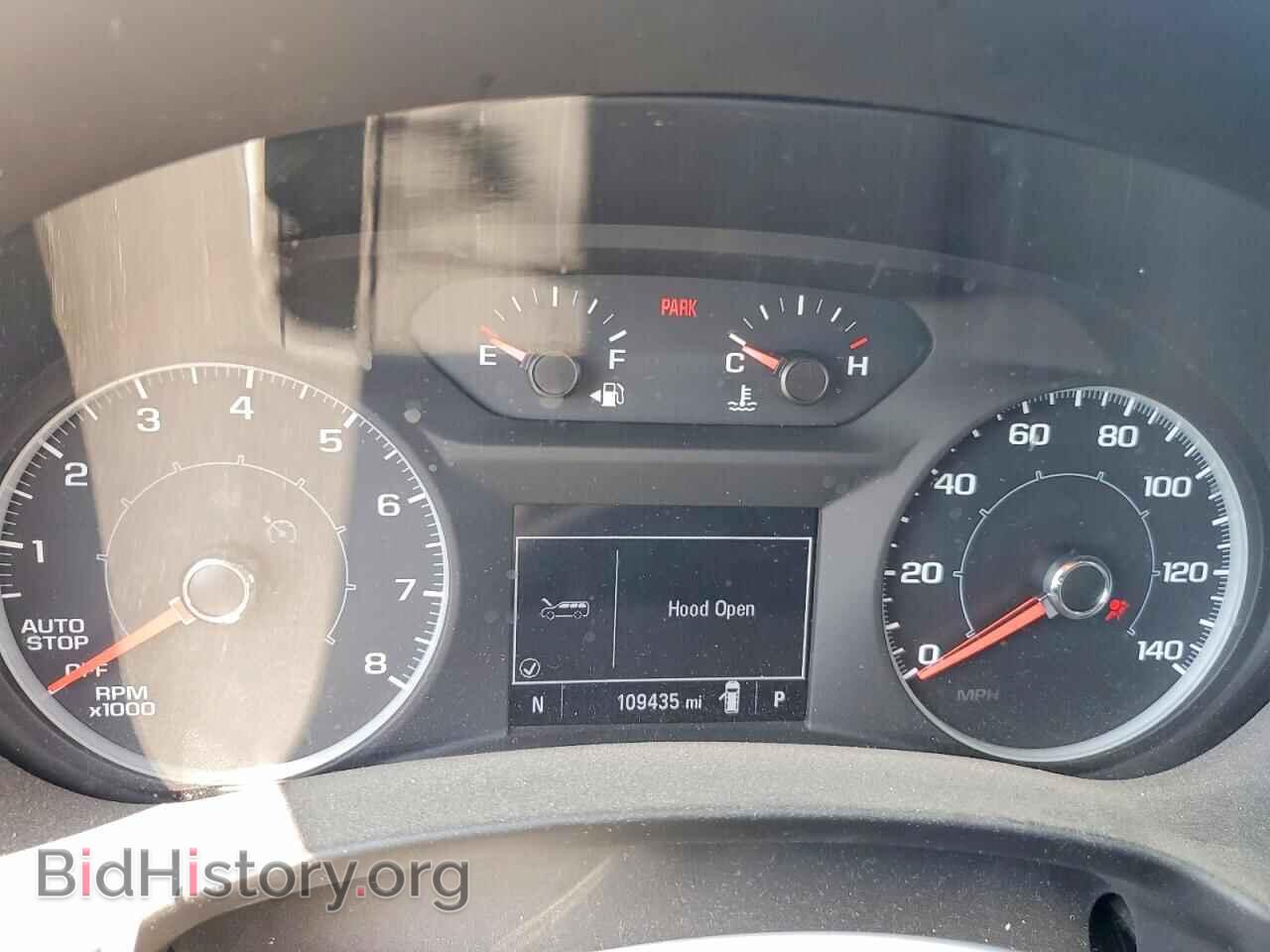 2018 GMC TERRAIN - VIN: 3GKALTEV9JL276056 - Photo 9