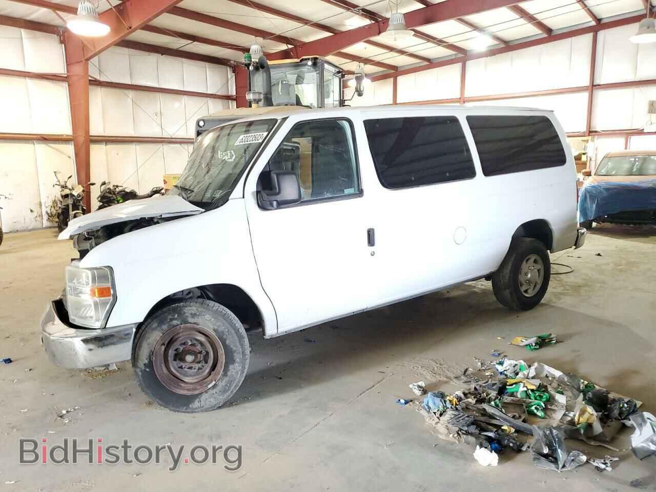 Photo 1FBNE3BL8ADA21662 - FORD ALL Models 2010