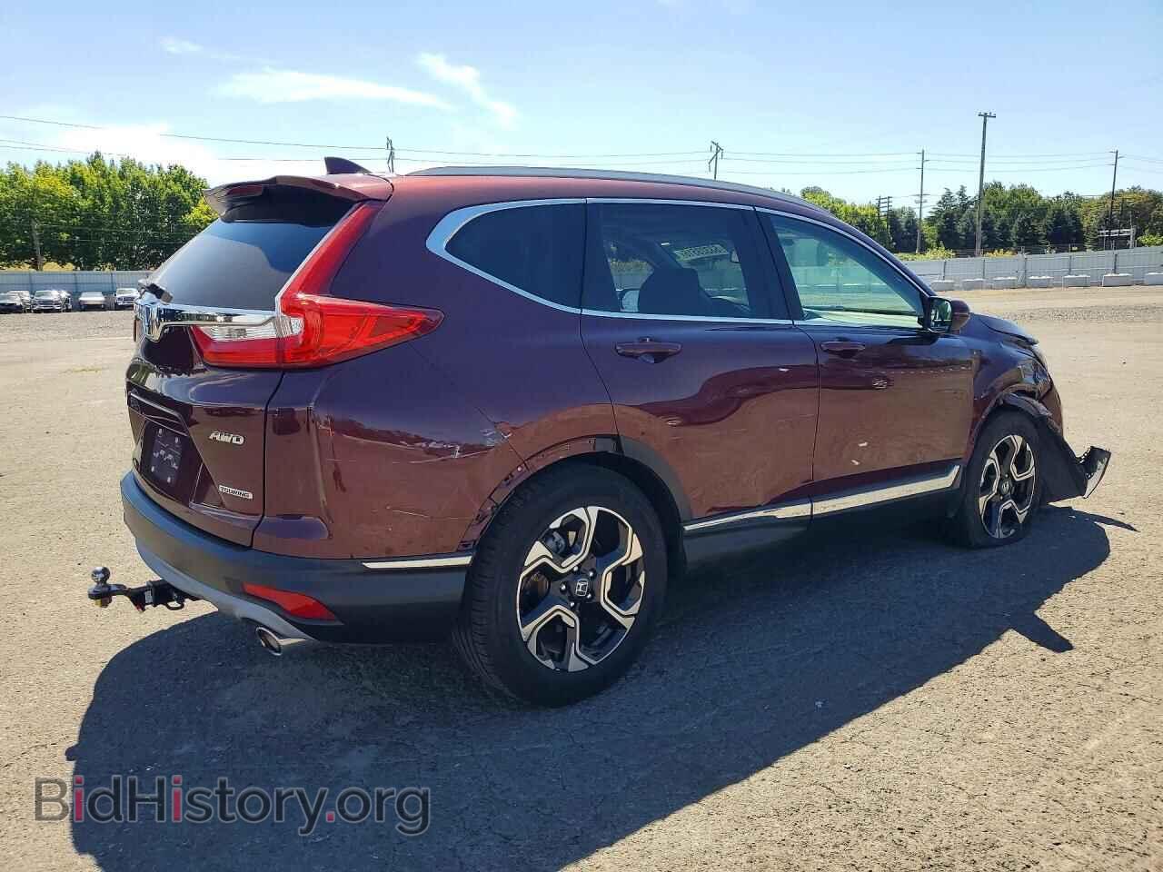 2017 HONDA CRV - VIN: 2HKRW2H90HH637487 - Фото 3
