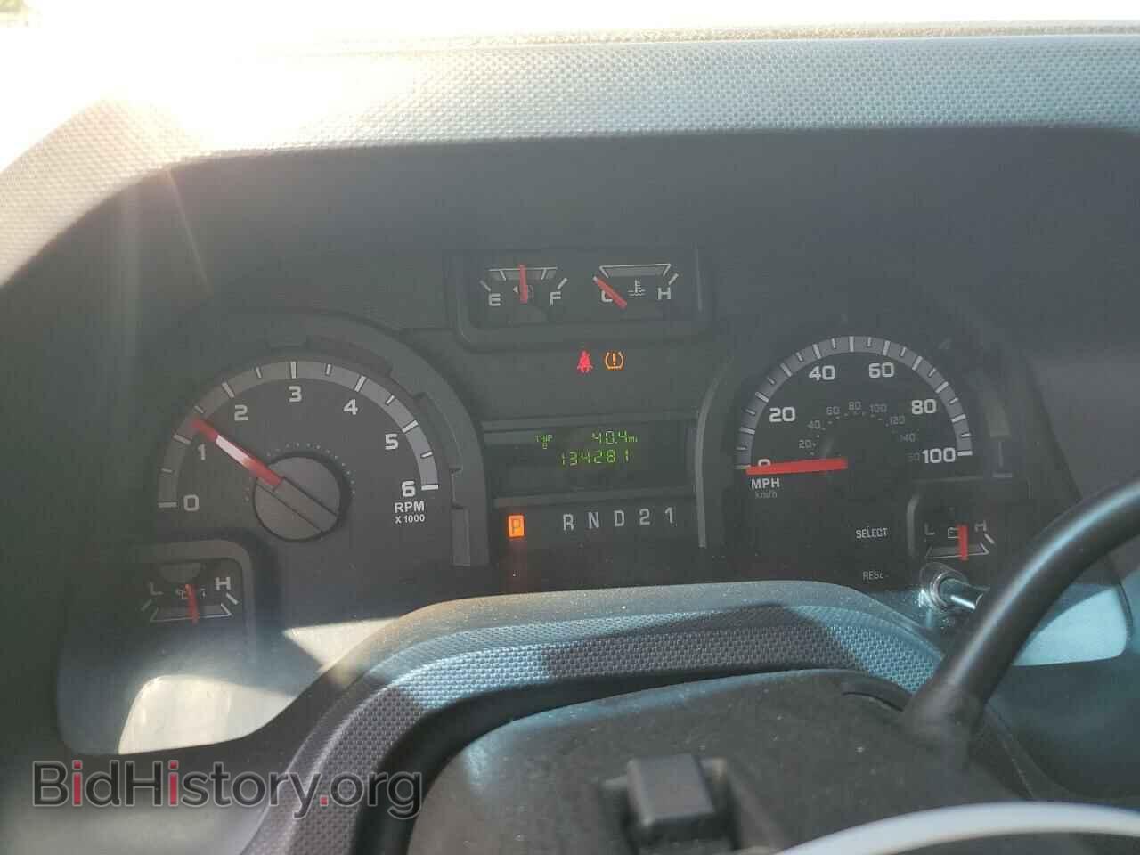 2011 FORD ALL Models - VIN: 1FTSS3EL6BDA44295 - Фото 9