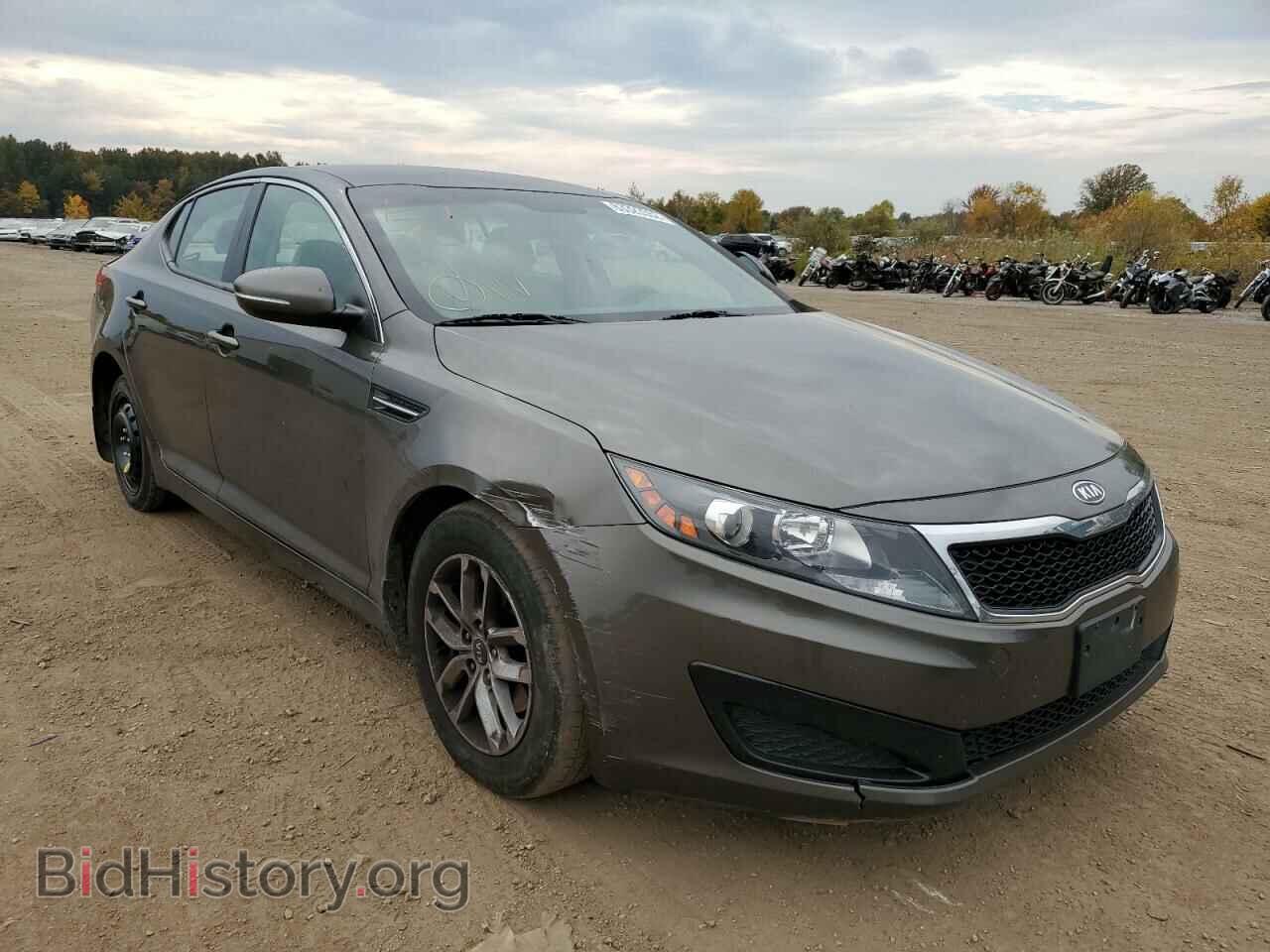 Photo KNAGM4A79B5169037 - KIA OPTIMA 2011