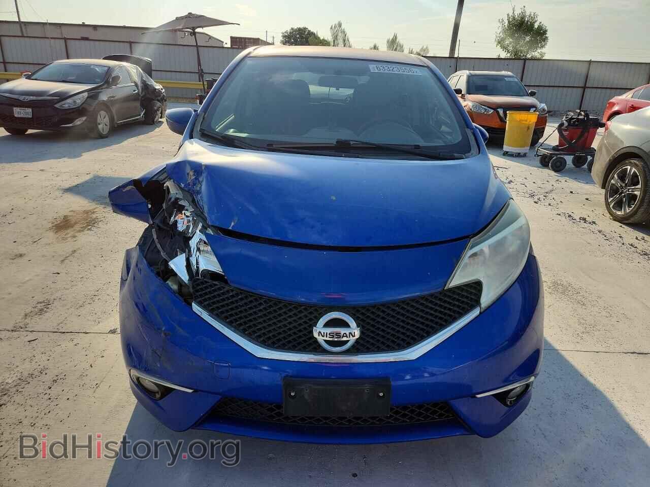 2016 NISSAN VERSA - VIN: 3N1CE2CP0GL376670 - Photo 5
