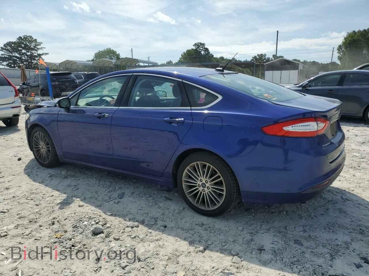 2015 FORD FUSION - VIN: 3FA6P0HD8FR192795 - Фото 2