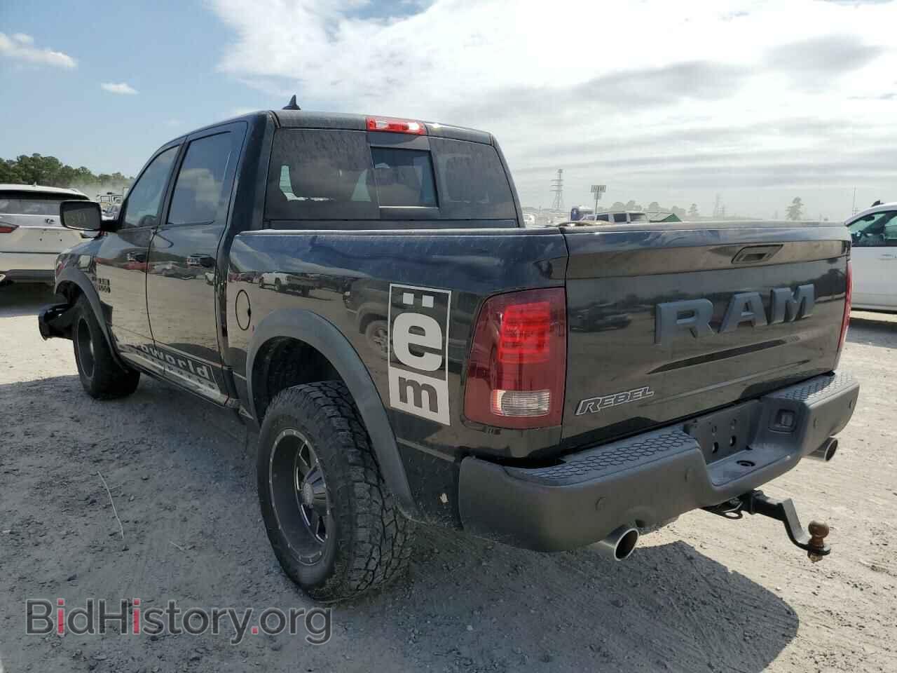 2015 RAM 1500 - VIN: 1C6RR7YT9FS780184 - Фото 3