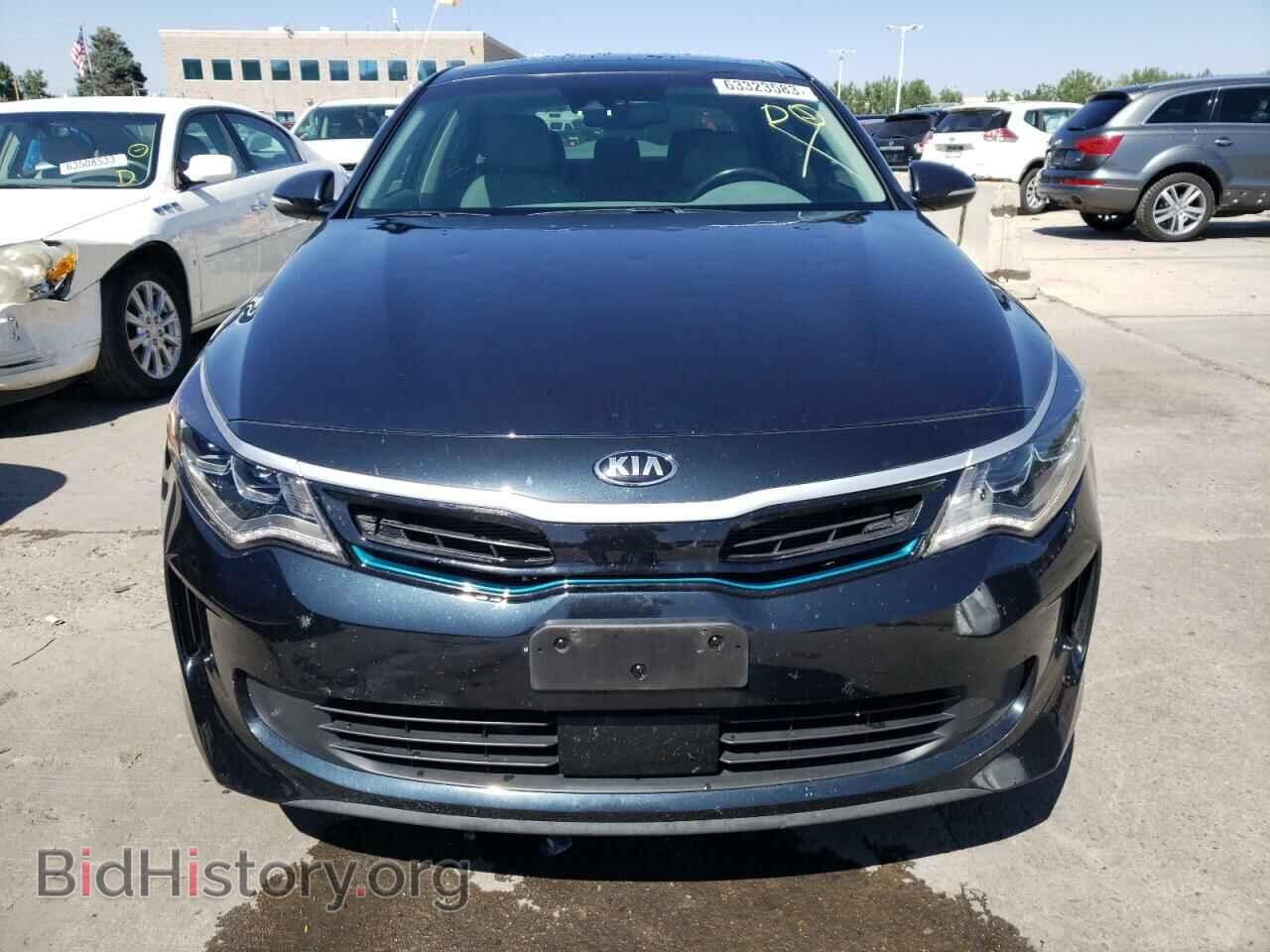 2017 KIA OPTIMA - VIN: KNAGV4LD9H5011726 - Фото 5