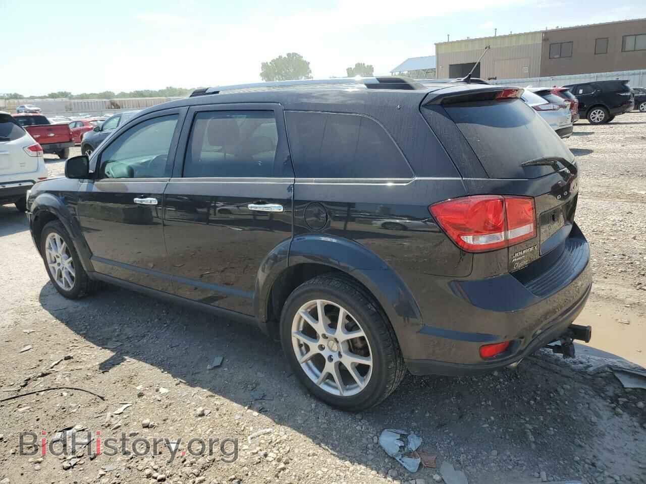 2012 DODGE JOURNEY - VIN: 3C4PDDDG5CT148850 - Фото 2