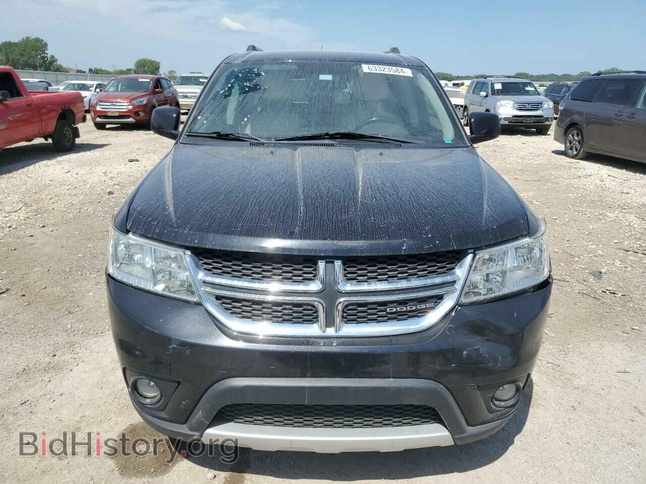 2012 DODGE JOURNEY - VIN: 3C4PDDDG5CT148850 - Фото 5